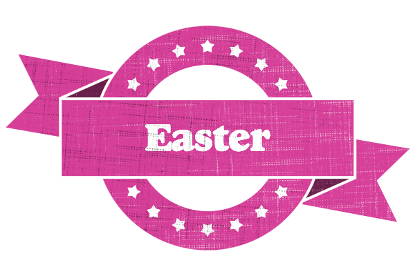 Easter beauty logo