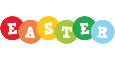 Easter boogie logo