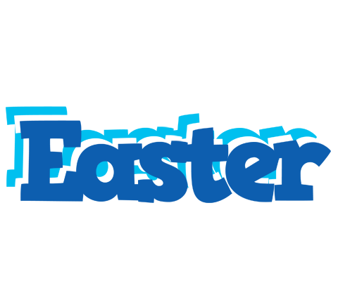 Easter business logo