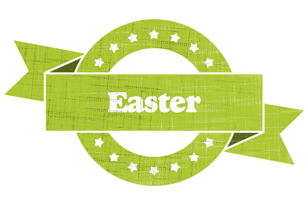 Easter change logo