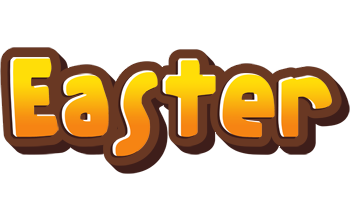 Easter cookies logo
