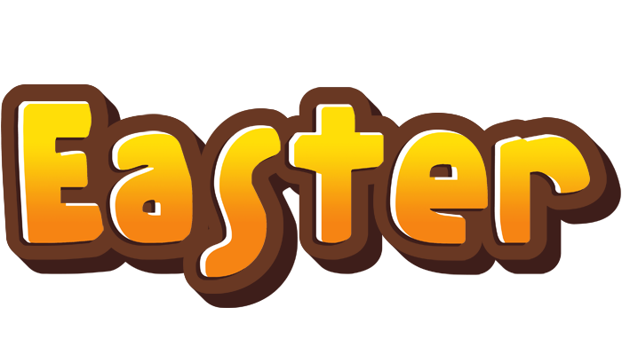 Easter cookies logo
