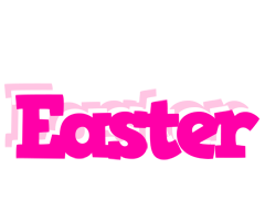 Easter dancing logo