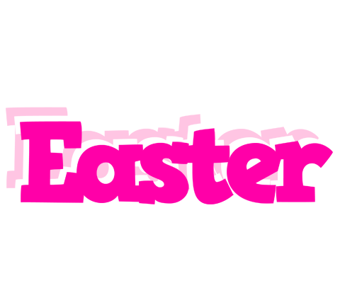 Easter dancing logo