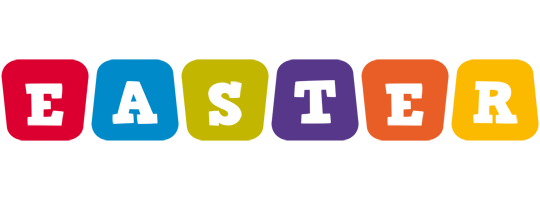 Easter daycare logo