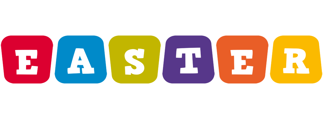 Easter daycare logo