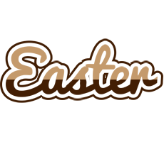 Easter exclusive logo
