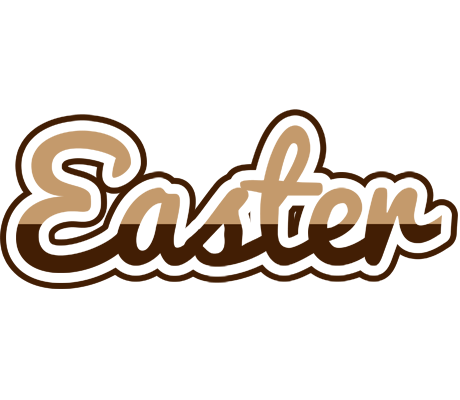 Easter exclusive logo