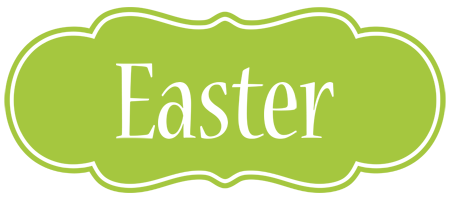 Easter family logo