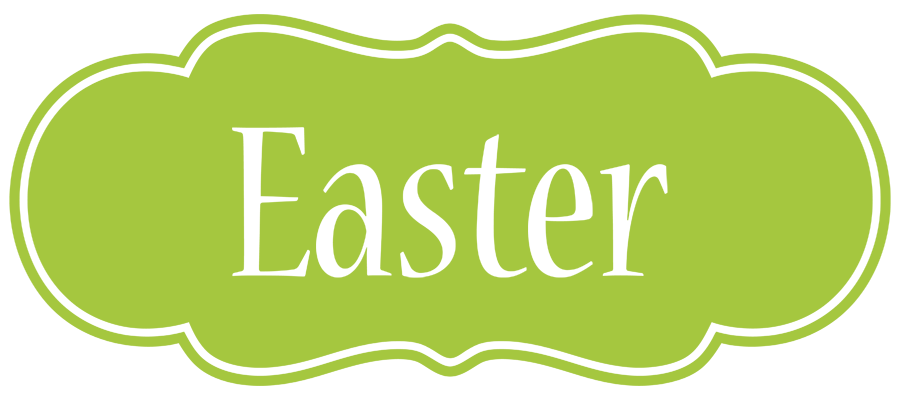 Easter family logo