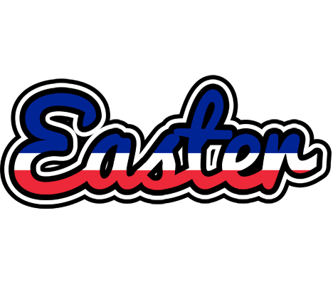 Easter france logo