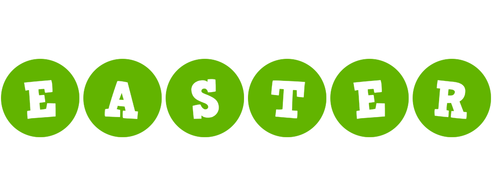 Easter games logo