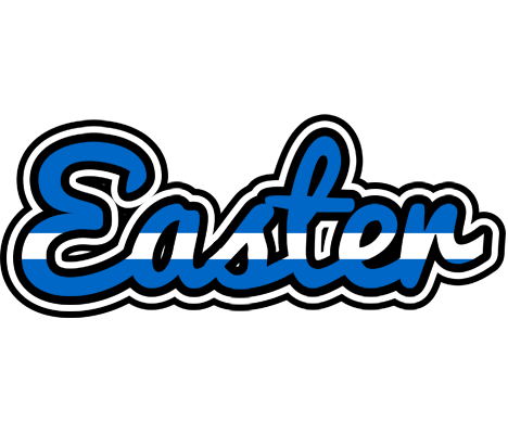 Easter greece logo