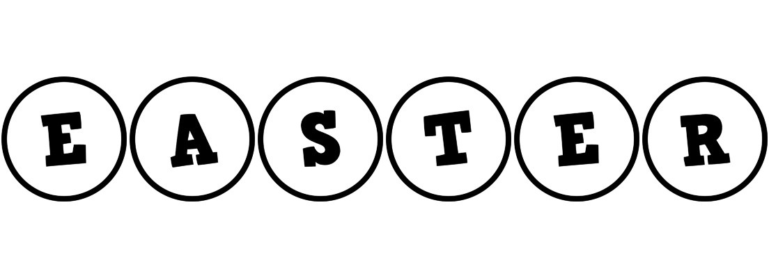 Easter handy logo