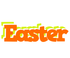 Easter healthy logo