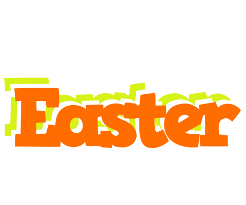 Easter healthy logo