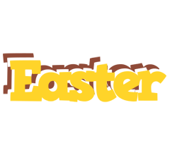 Easter hotcup logo