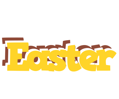 Easter hotcup logo