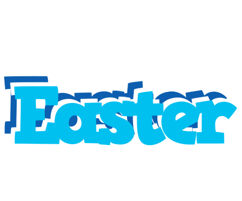 Easter jacuzzi logo