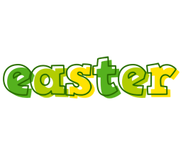 Easter juice logo