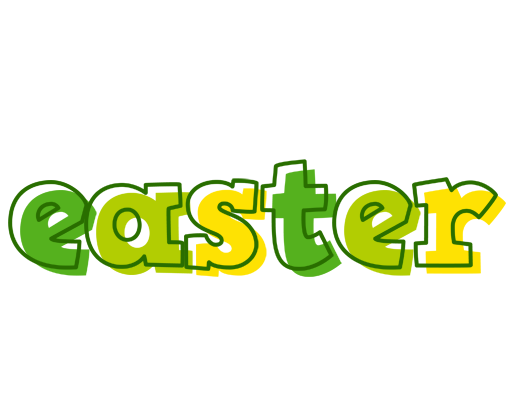 Easter juice logo