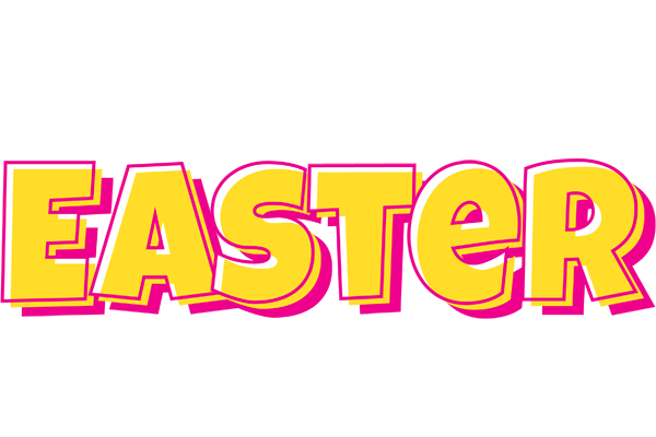 Easter kaboom logo