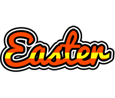 Easter madrid logo