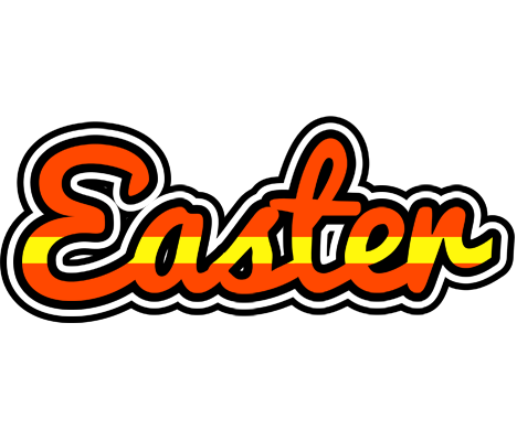Easter madrid logo