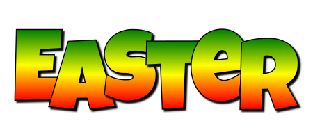 Easter mango logo