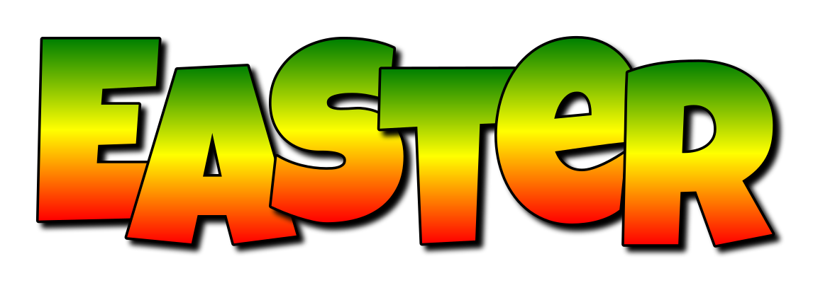 Easter mango logo