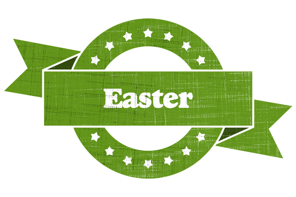 Easter natural logo