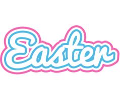 Easter outdoors logo