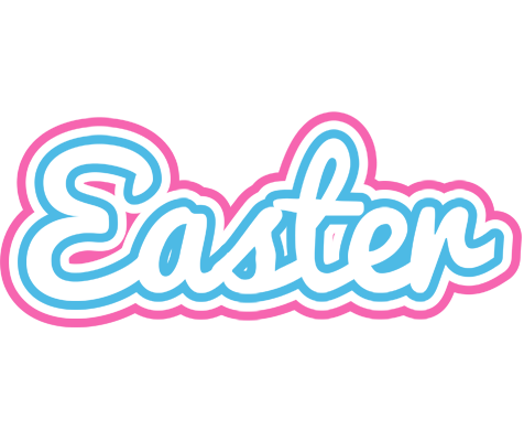 Easter outdoors logo