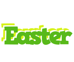 Easter picnic logo