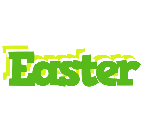 Easter picnic logo