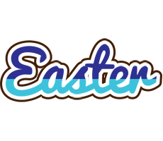 Easter raining logo