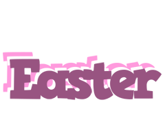 Easter relaxing logo