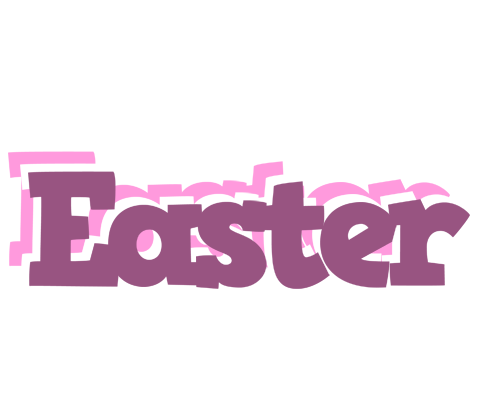Easter relaxing logo