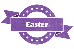 Easter royal logo