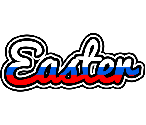 Easter russia logo