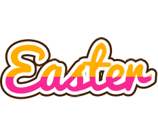 Easter smoothie logo