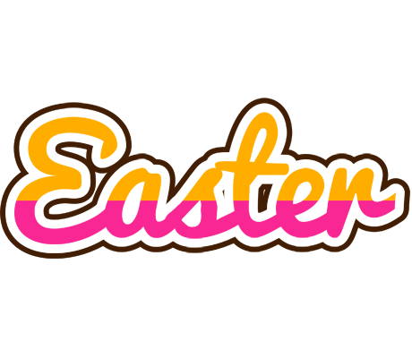 Easter smoothie logo