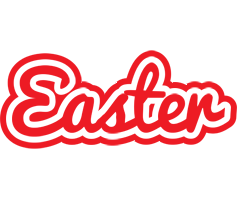Easter sunshine logo