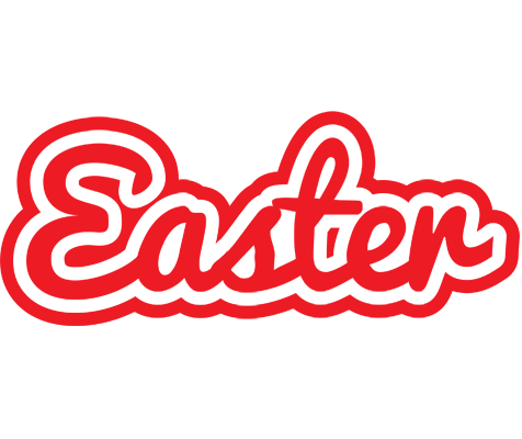 Easter sunshine logo