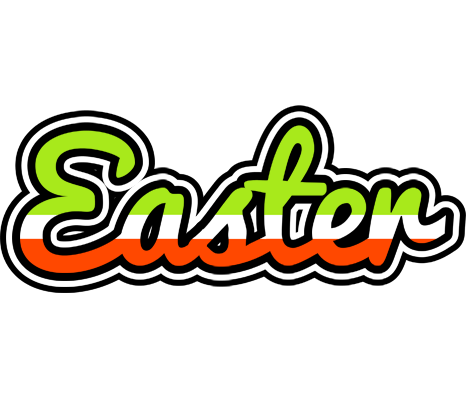 Easter superfun logo