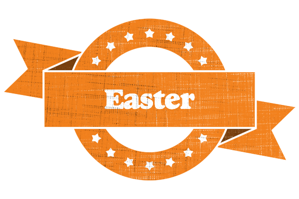 Easter victory logo
