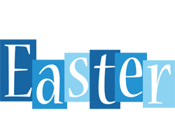 Easter winter logo
