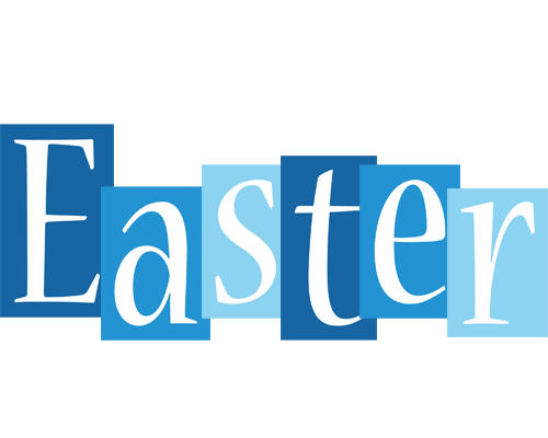 Easter winter logo