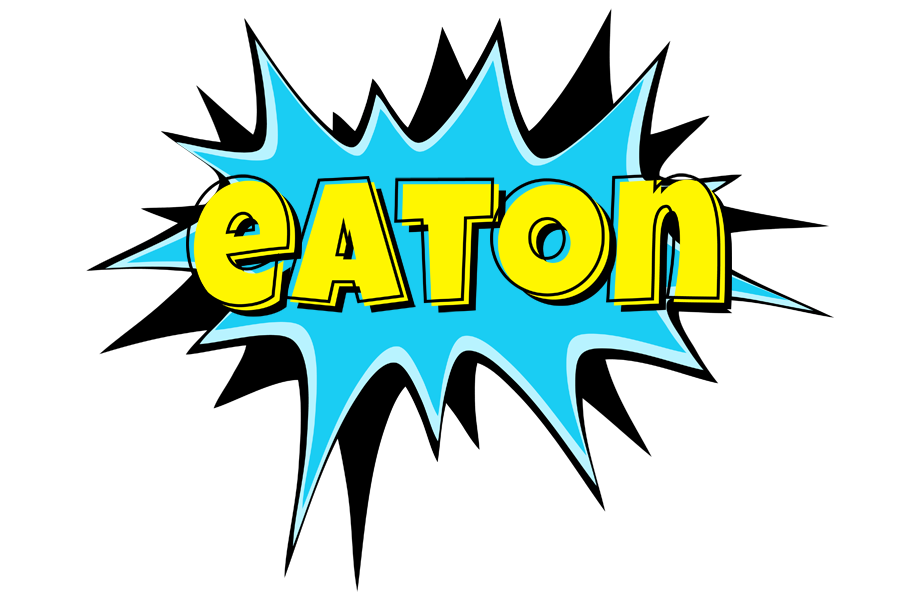 Eaton amazing logo
