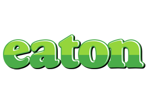 Eaton apple logo